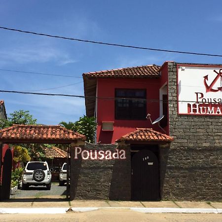 Pousada Humaita Itacaré Kültér fotó